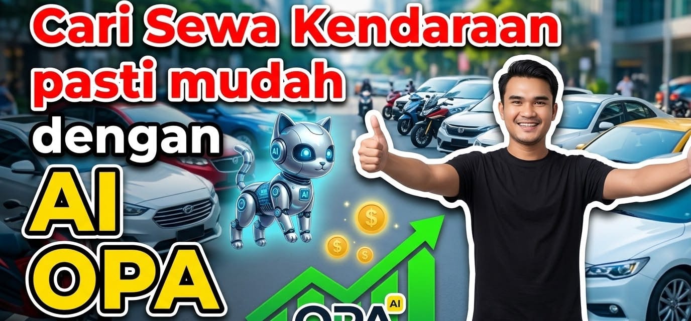 Cover Bersama OPA