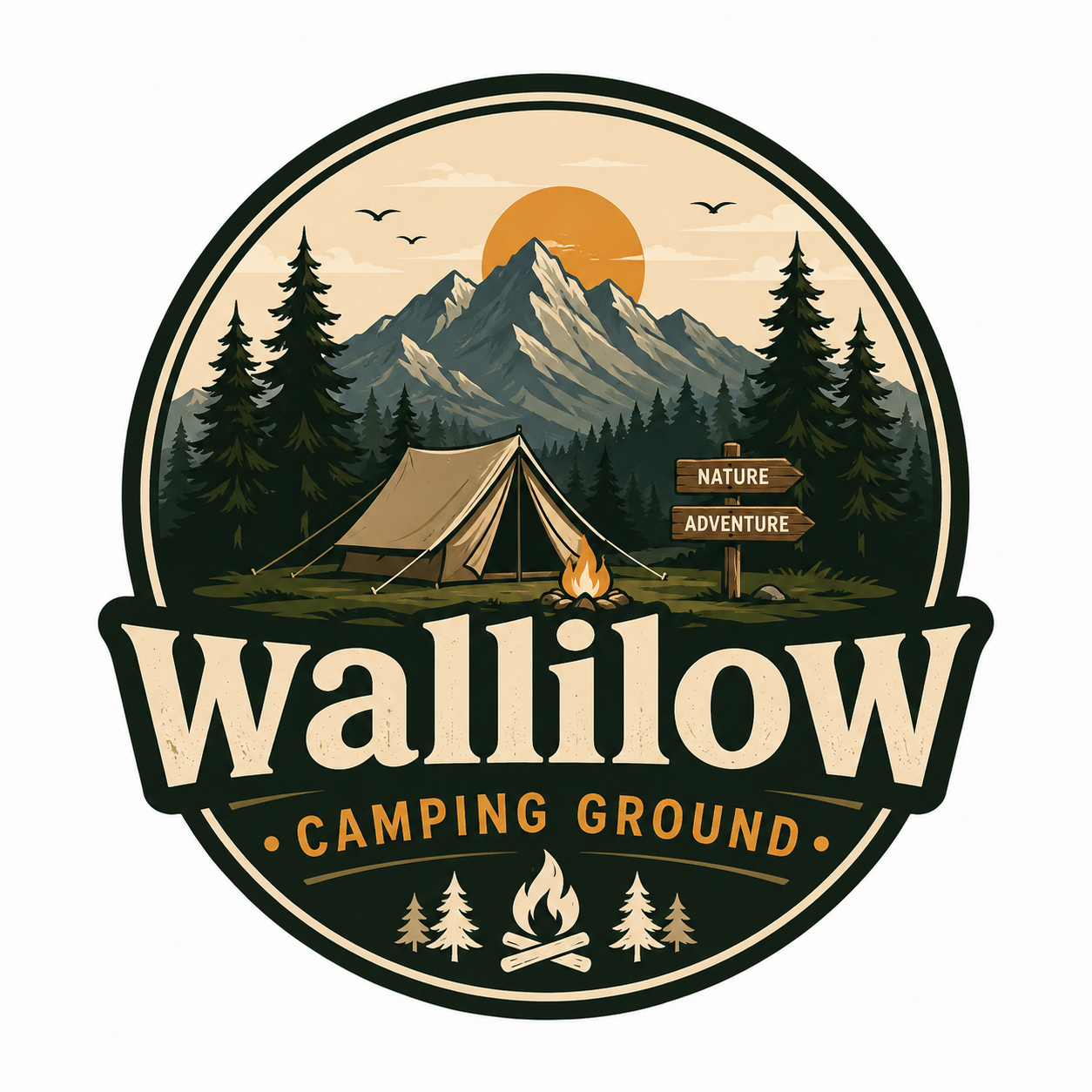 Jasa penyewaan alat alat camping