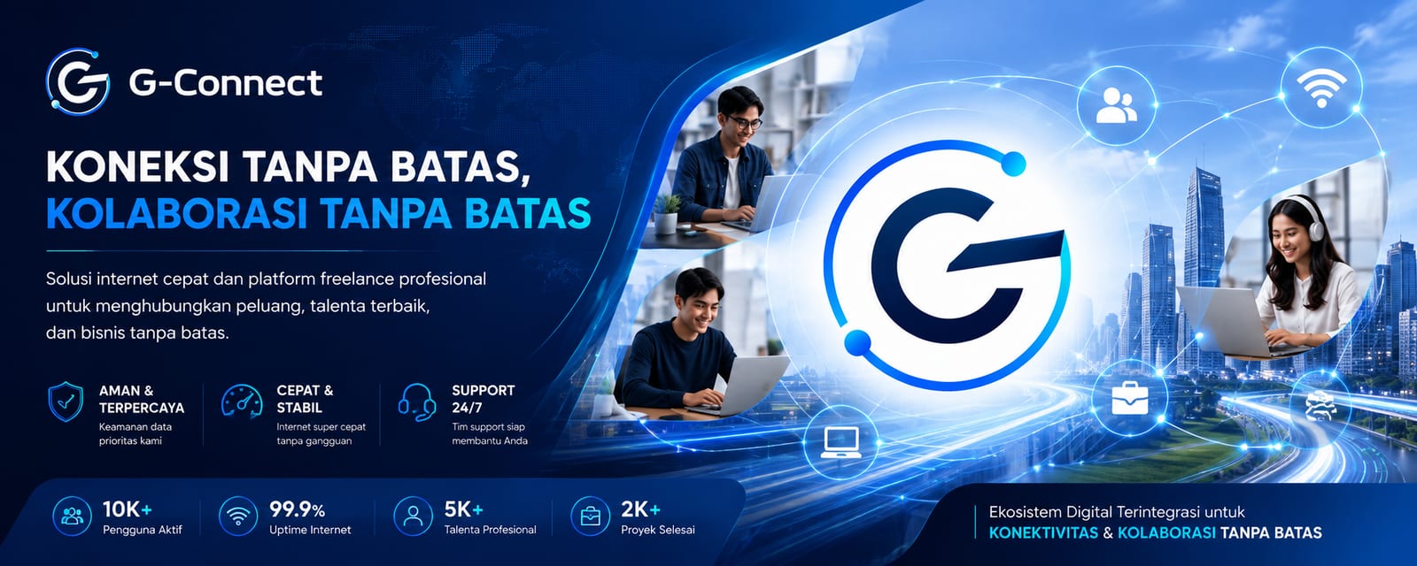Cover PT GOLDEN NETWORK TEKNOLOGI